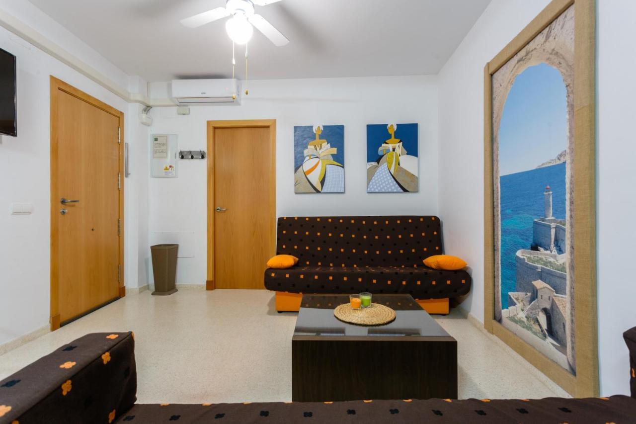 Puerta San Felix Free Parking By Cadiz4Rentals المظهر الخارجي الصورة