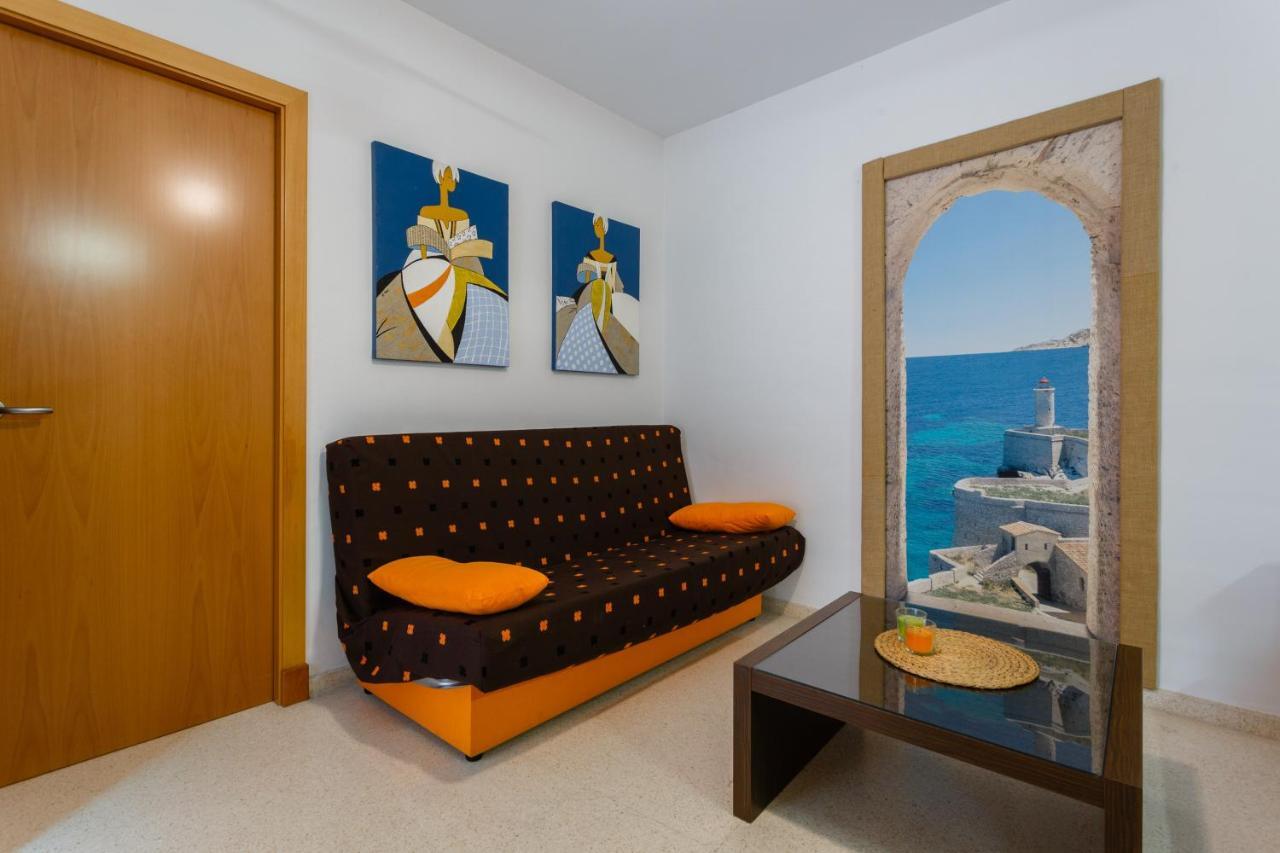 Puerta San Felix Free Parking By Cadiz4Rentals المظهر الخارجي الصورة
