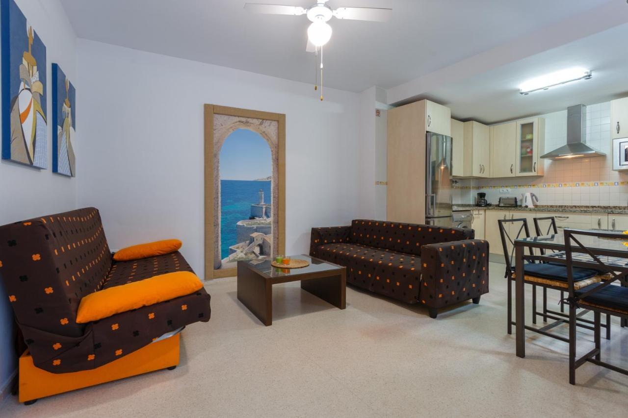 Puerta San Felix Free Parking By Cadiz4Rentals المظهر الخارجي الصورة
