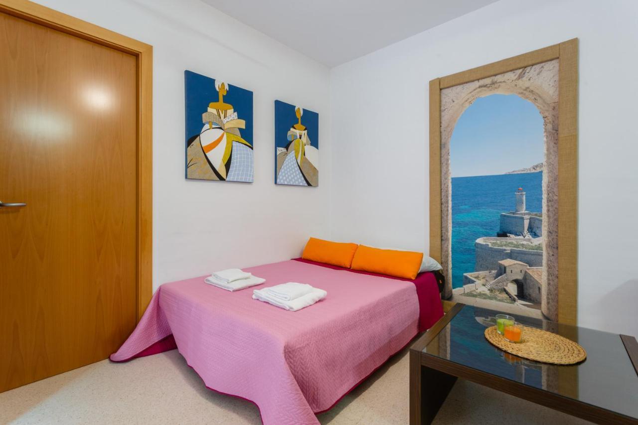 Puerta San Felix Free Parking By Cadiz4Rentals المظهر الخارجي الصورة