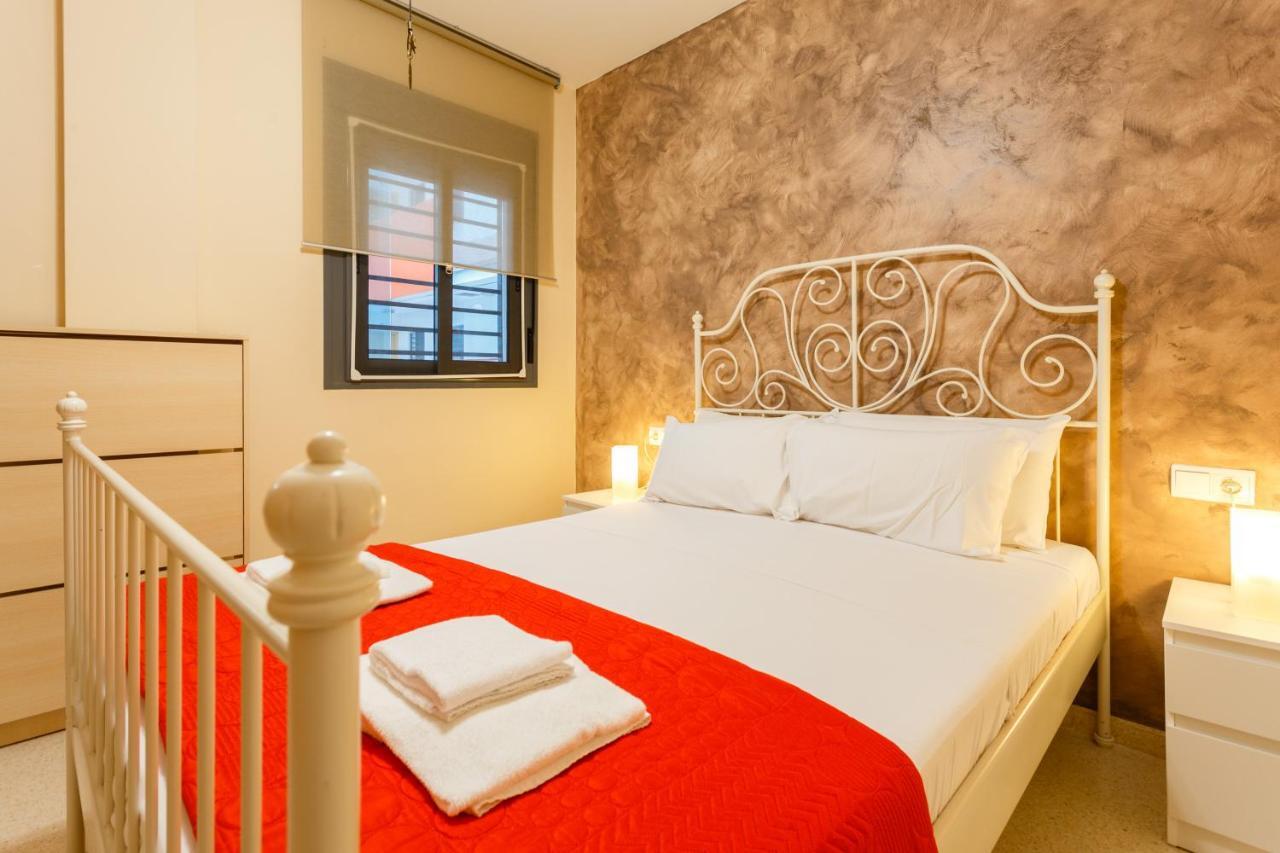 Puerta San Felix Free Parking By Cadiz4Rentals المظهر الخارجي الصورة