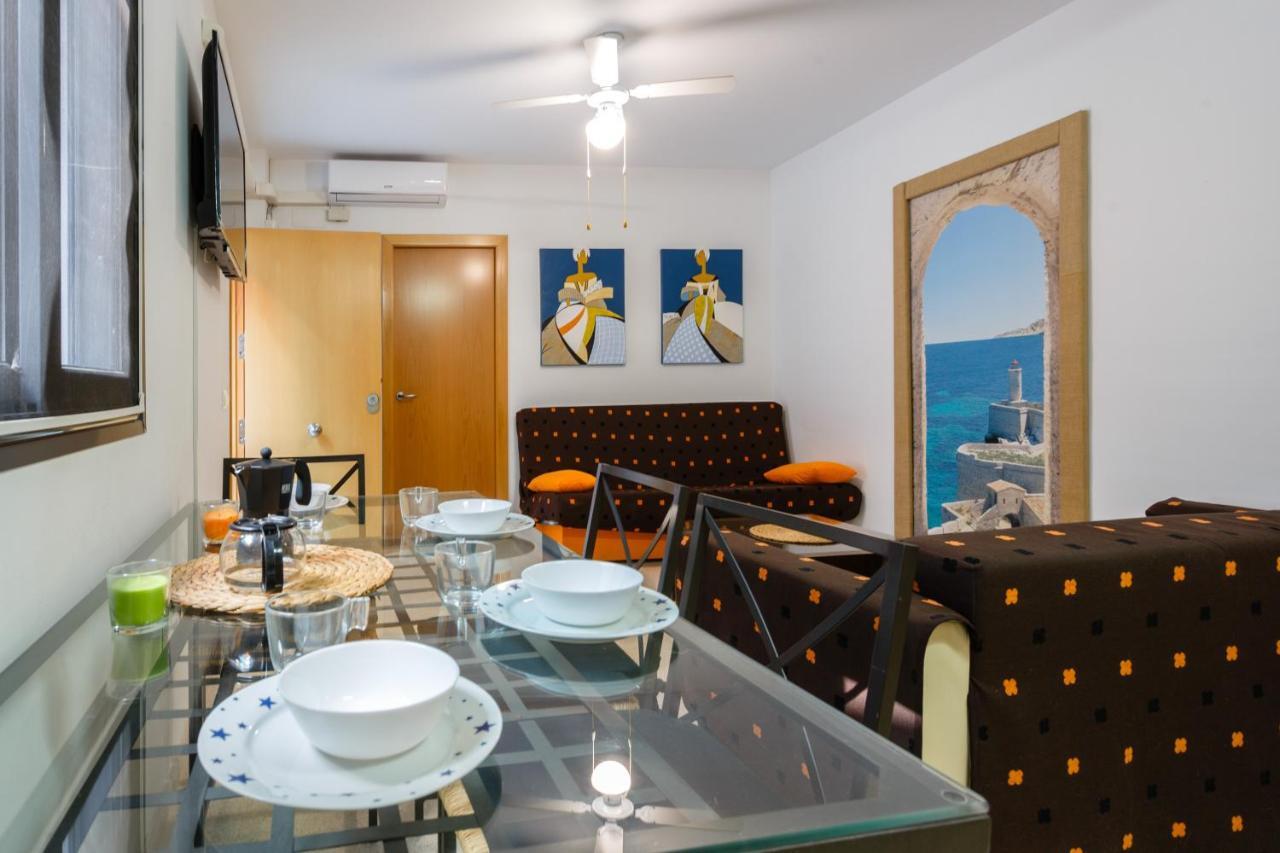 Puerta San Felix Free Parking By Cadiz4Rentals المظهر الخارجي الصورة
