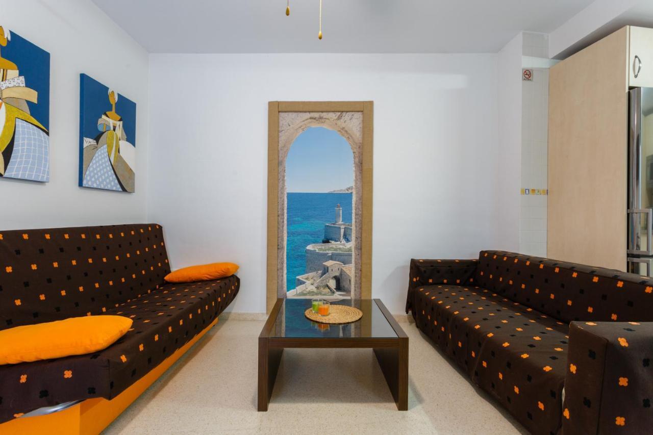 Puerta San Felix Free Parking By Cadiz4Rentals المظهر الخارجي الصورة